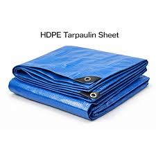 HDPE Tarpaulin (High-Density Polyethylene)