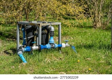Drip Irrigation Filters for Efficient & Clog-Free Farming