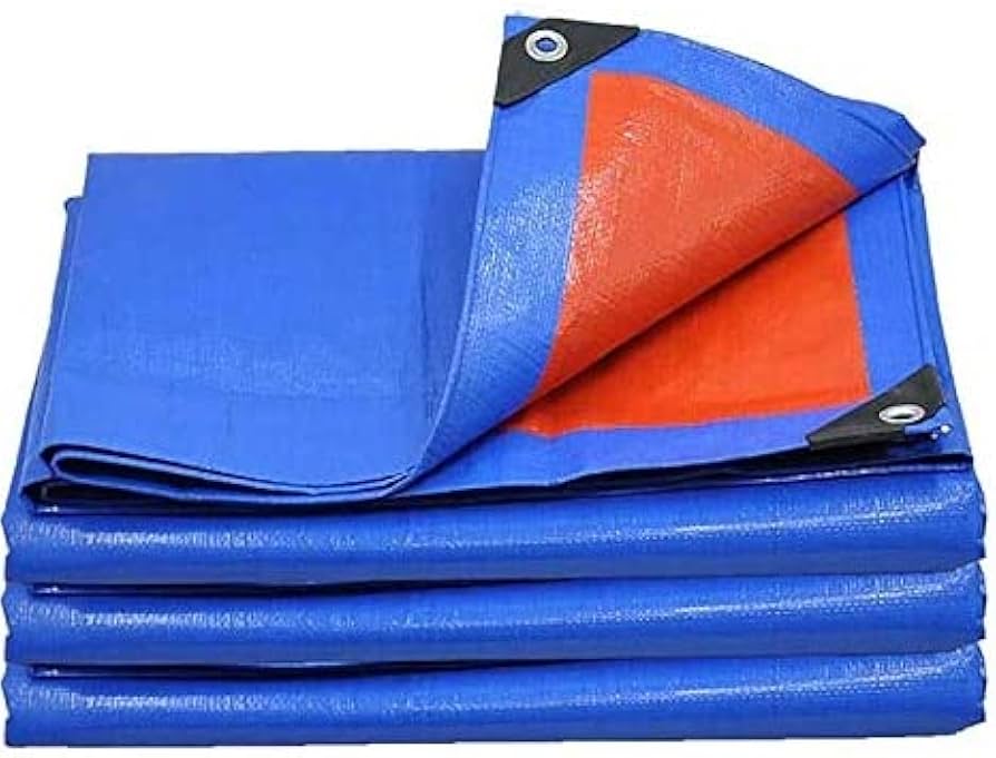 HDPE Tarpaulin (High-Density Polyethylene)