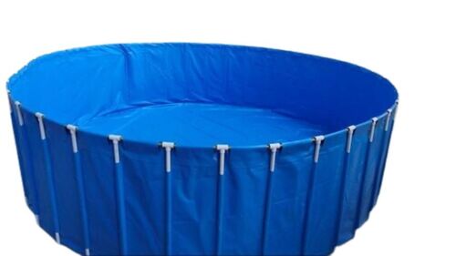 Biofloc Round Tank Tarpaulin