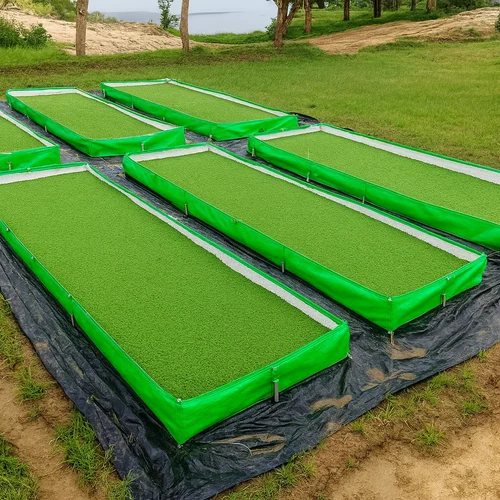 Azolla Bed/Nursery Tank Tarpaulin