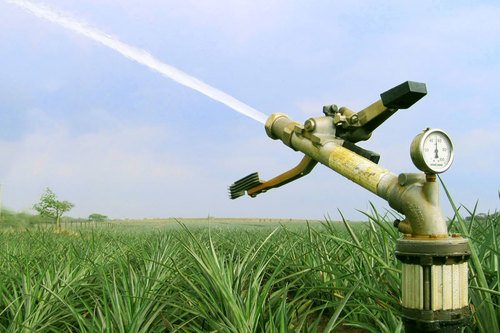 Rain Gun System