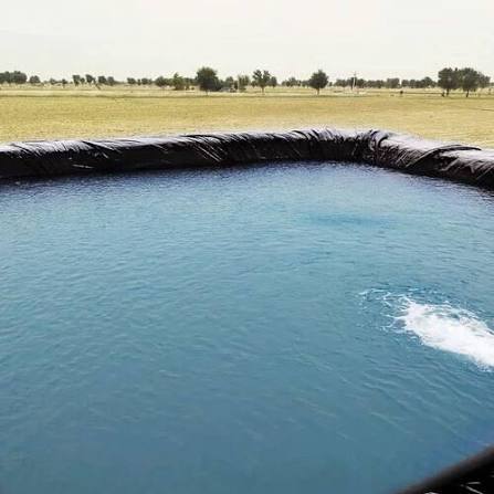 Suitable for Fish Farming