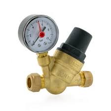 Maintains Consistent Water Pressure