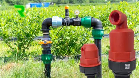 Suitable for Various Water Sources